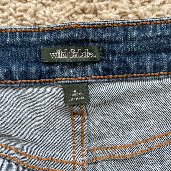 Wild fable size 8 - Picture 2 of 3